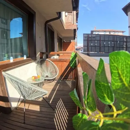 Emerald Home Bansko Exterior photo