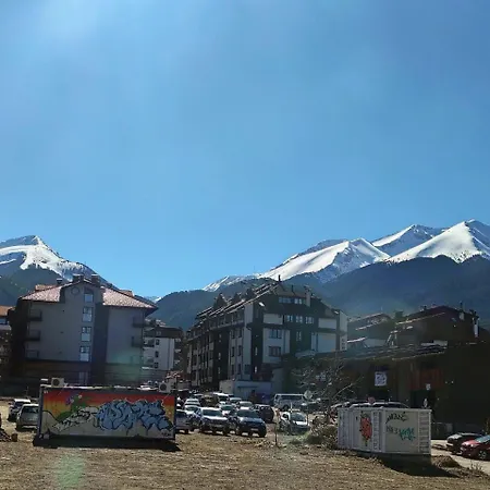 Emerald Home Bansko Exterior photo