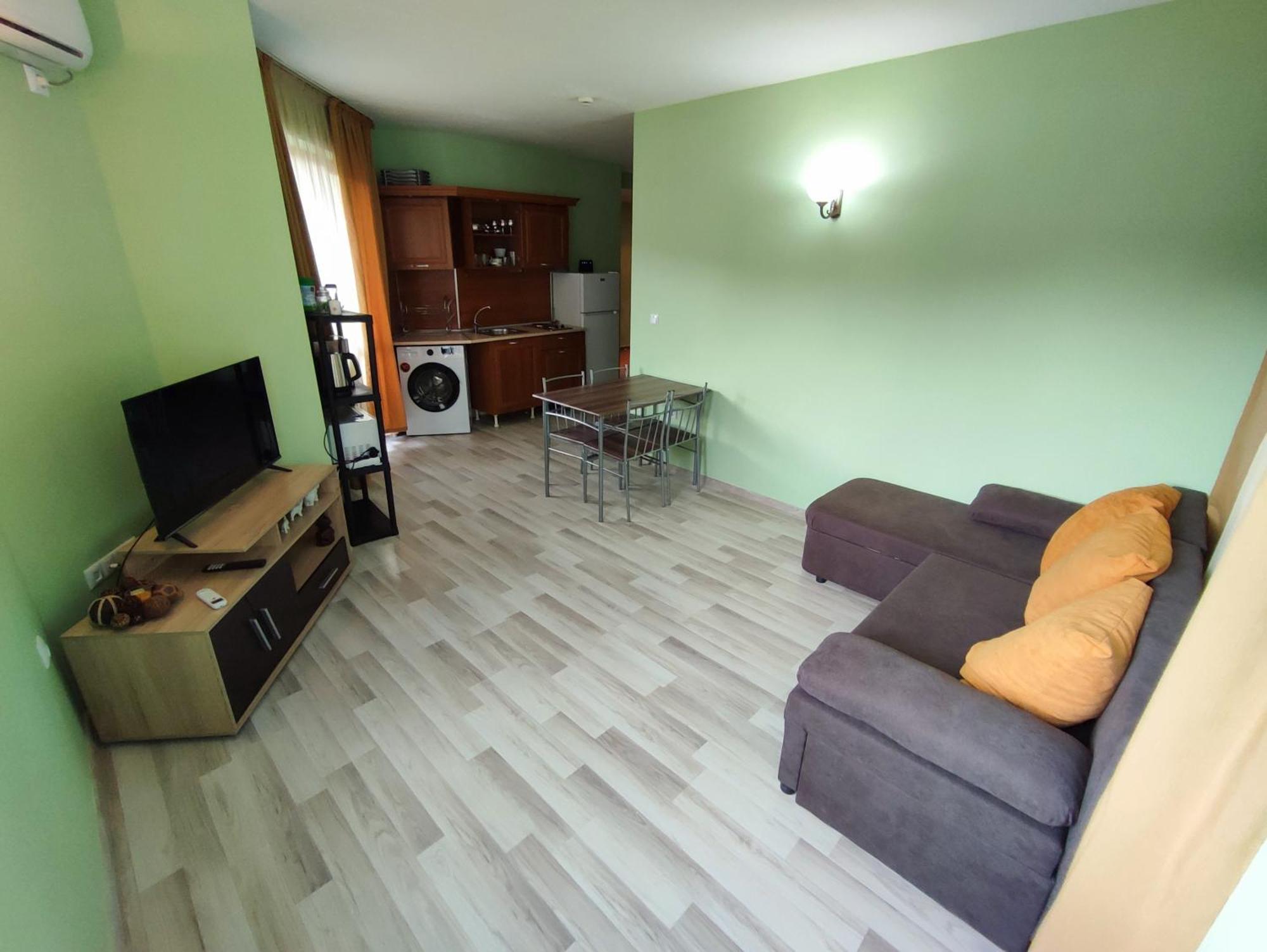 Emerald Home Апартаменти Бансько