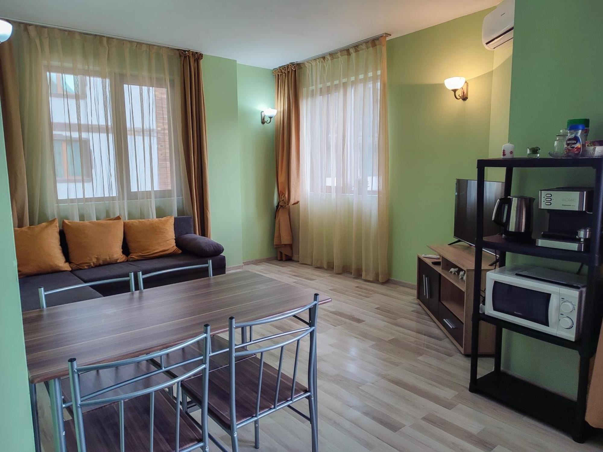 Emerald Home Апартаменти Бансько