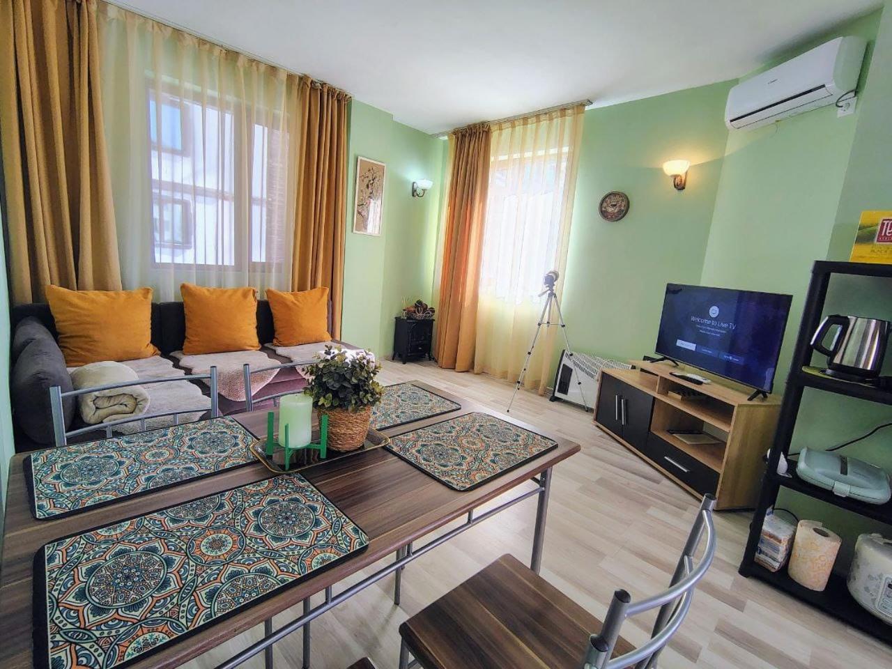 Emerald Home * Бансько